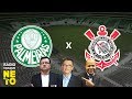 Palmeiras x Corinthians (AO VIVO) - Rádio Craque Neto
