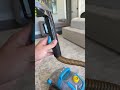 Cordless Little Green #greenmachine #littlegreenmachine #carpetcleaner #stainremover
