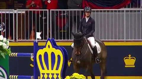 Amy Millar Wins 2019 Canadian Show Jumping Champio...