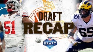 Relive the top moments of the 2024 NFL Draft | Cleveland Browns