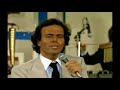 Julio Iglesias No vengo ni voy - en directo Peru 1980 (audio mejorado)