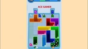 Drop Away Level 112 walkthrough solution 