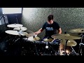 Xinês - Periphery  - Lune - (Drum Cover)