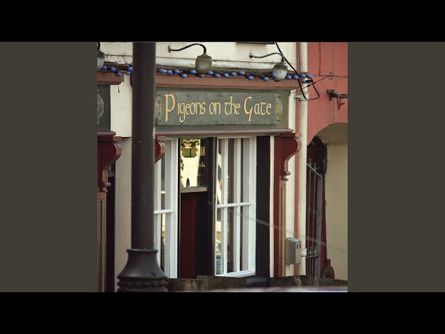 Pigeons On The Gate - Arabian Nights