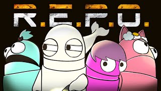 【R.E.P.O.】前よりも深く。ビビりシロイルカのふんばりどころ【白・まろやか/wねこたぬき,いなふ,たまご】