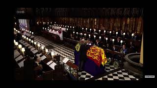 Kontakion for the Departed - Kievan Chant - Funeral of Queen Elizabeth II