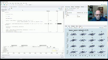Identifying Bottlenecks (slow code parts) in R using Profiling / profvis