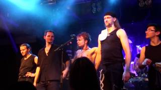 Saltatio Mortis Live - Nichts bleibt mehr