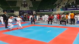Bi̇ga Karate Gençli̇k Ve Spor Kulübü 980 Madalya 25 Kupa 2017 Yilinin En Iyi Kulübü2