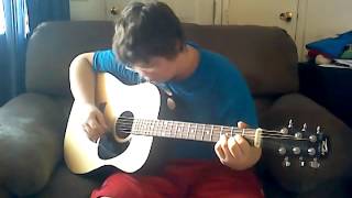 tryin new port holes in guitar