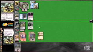 Channel Conley - Theros Block Draft (Match 1, Game 1)