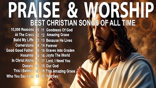 Playlist Hillsong Praise & Worship Songs May 2024 🙏 Best Praise And Worship Lyrics #2024