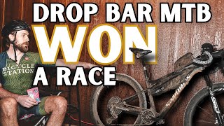 The Drop Bar Epic World Cup actually won a race! 2024 Ozark Gravel Doom  Despair Race Recap