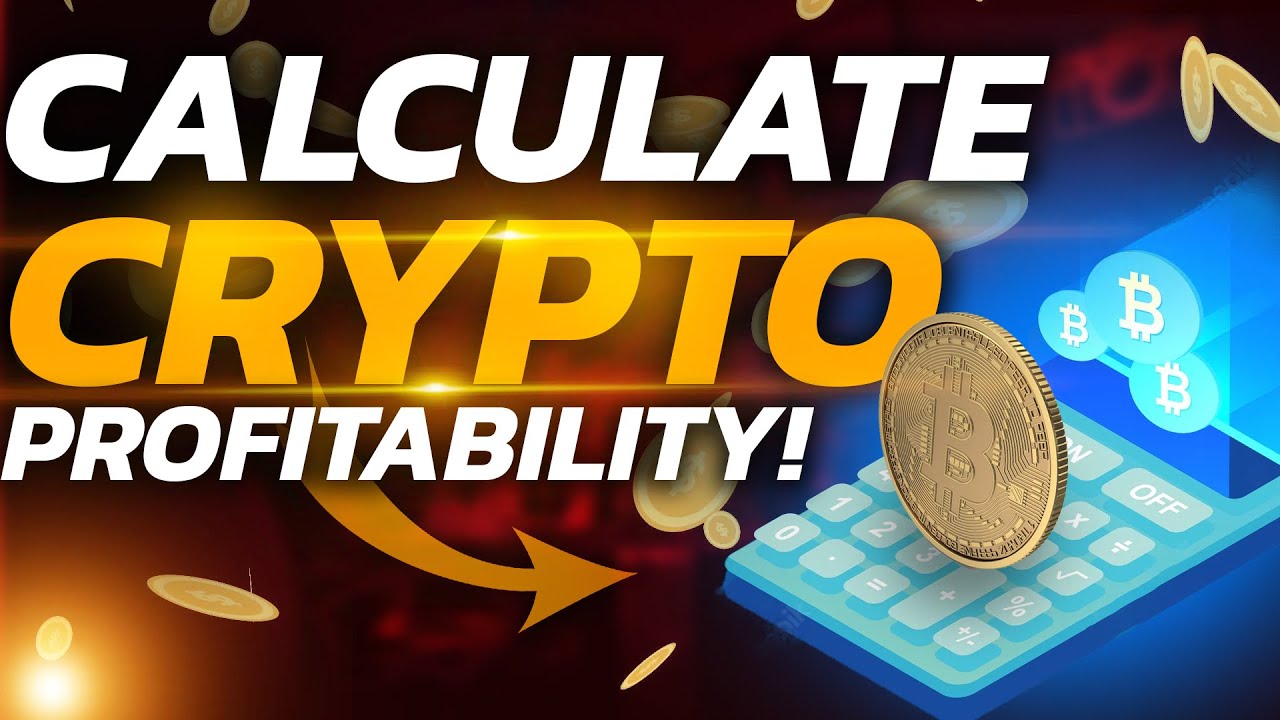 how to calculate crypto mining value