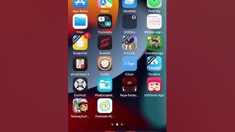 how to fix "unable to verify" No computer, no sideloadly method 2023 (ios 15-16.1.2 only)