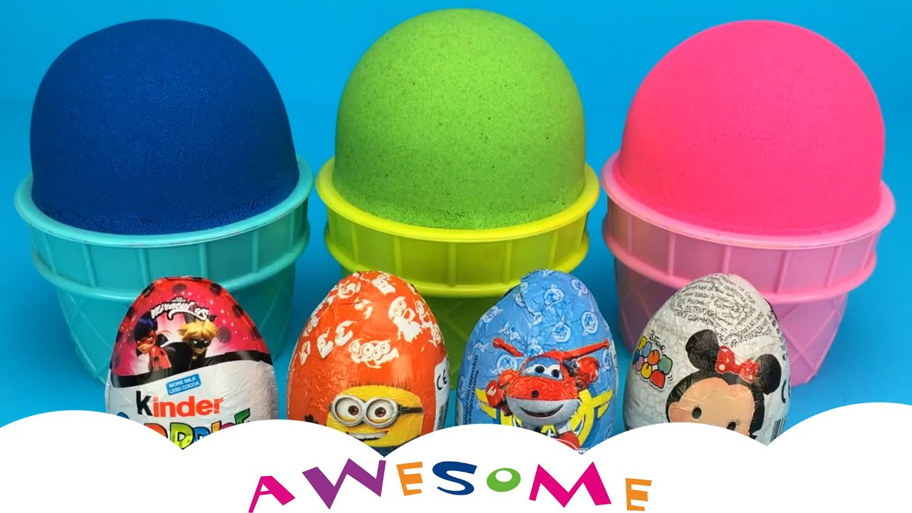 kinder joy coles