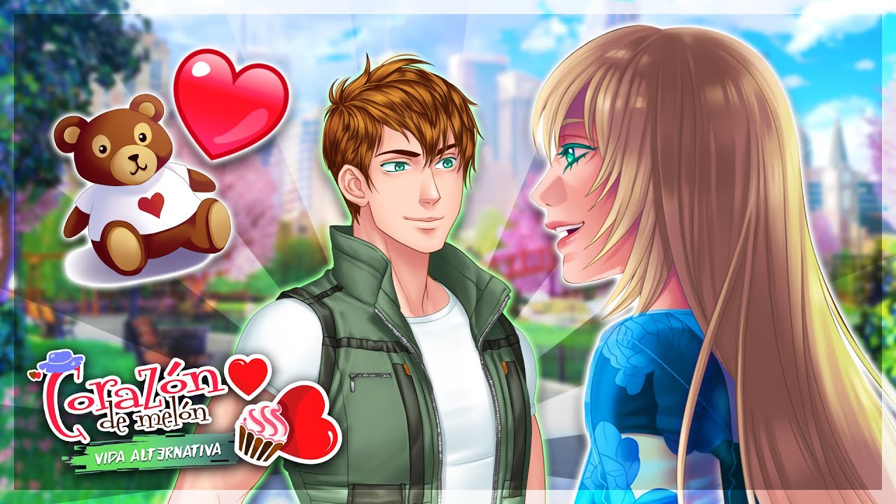 ¡ME REENCUENTRO CON KENTIN POR FIN! 😭💖 | Ep.1 (Pt.1) | Corazón de Melón Vida Alternativa