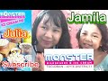 Monster Milk Shake - Tacloban / Jamila Abalos #JamAmazing