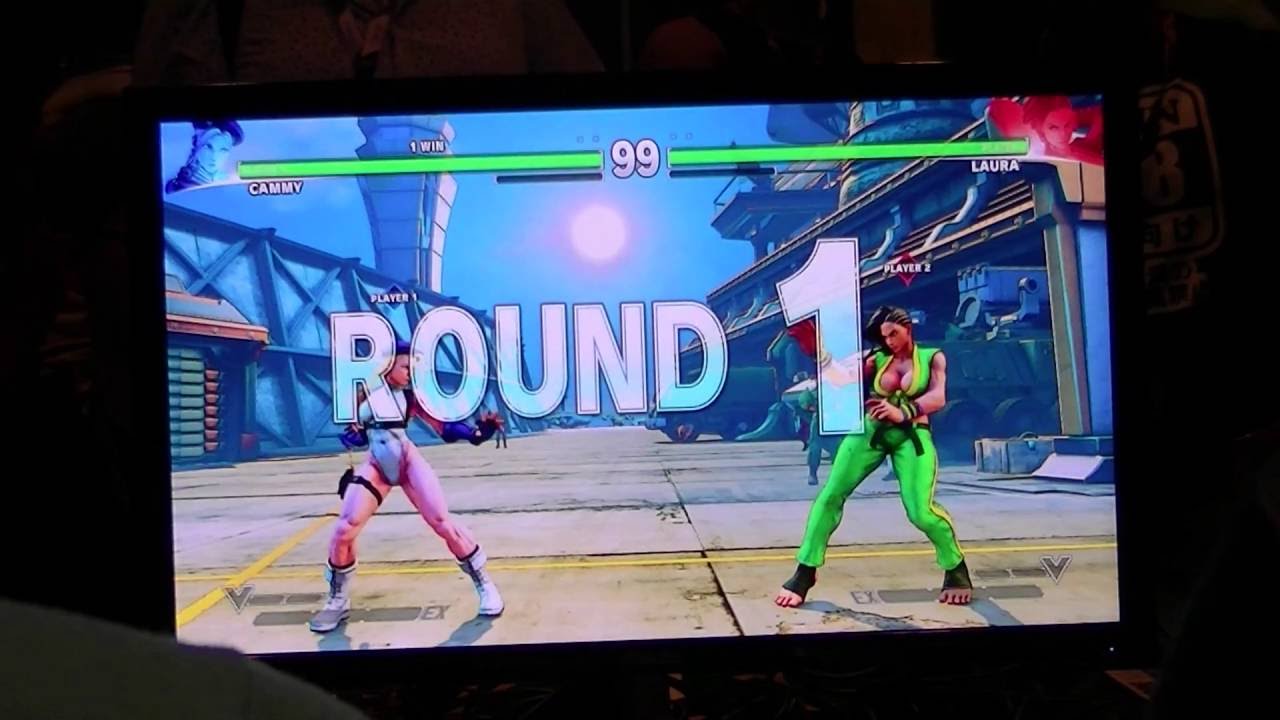 street fighter 5 mods SF5 @ CEO 2016 - Ehio Vs KBrad