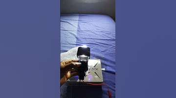 Thumbnail of lampu biled matrix x1vinyx 1,5inch#shorts