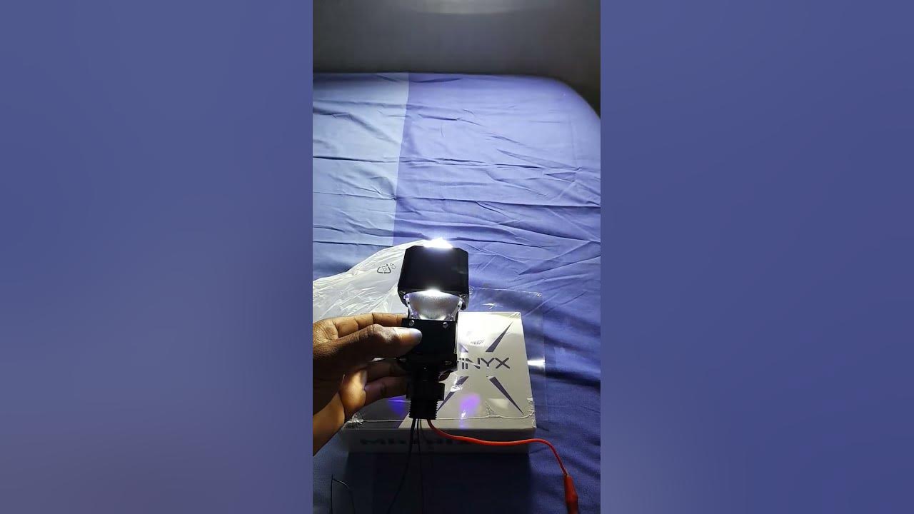 lampu biled matrix x1vinyx 1,5inch#shorts
