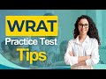 WRAT 2026: Wide Range Achievement Test Assessment Exam Tips All You Need to Know
