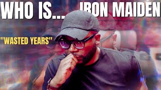 I was asked to listen to Iron Maiden - Wasted Years (Reaction!!)