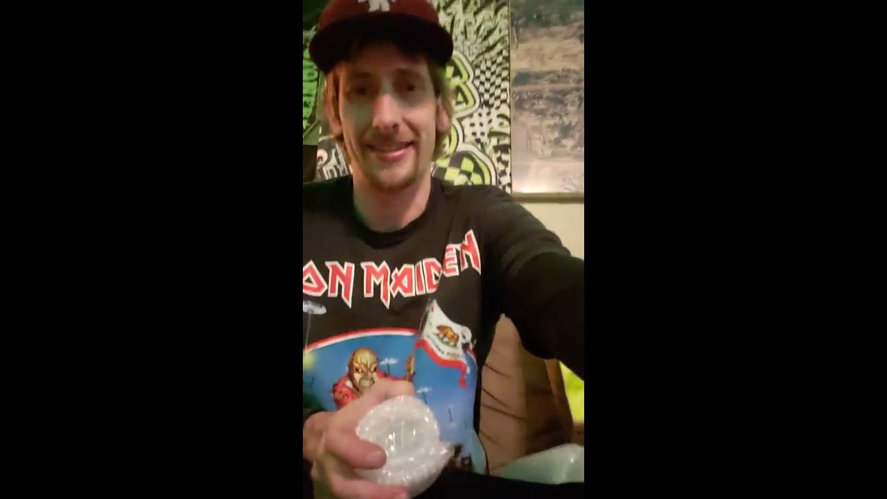 2019 February Hippie Butler box! Flower box opening! 