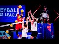 Egor Kliuka&#39;s Moments that Can&#39;t be Repeated in Volleyball | A Swirling Ball