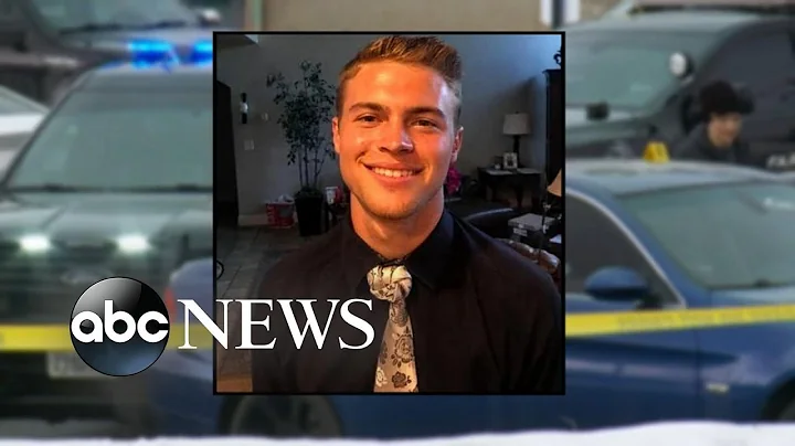 Family of Utah student shot and killed by police d...