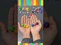 Mixing All Cartoon Colors •• | Funny Wrong Heads Puzzle Amazing Surprise Result! #shorts #cartoon
