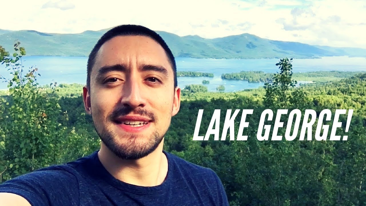 Took A Trip To Lake George Ny Youtube