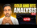 Live Gold &amp; Crypto Analysis | 7 MAY | Day 07 #goldtrading #cryptotrading