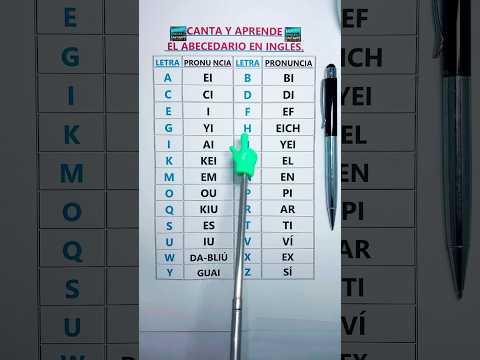 “Cómo Pronunciar el