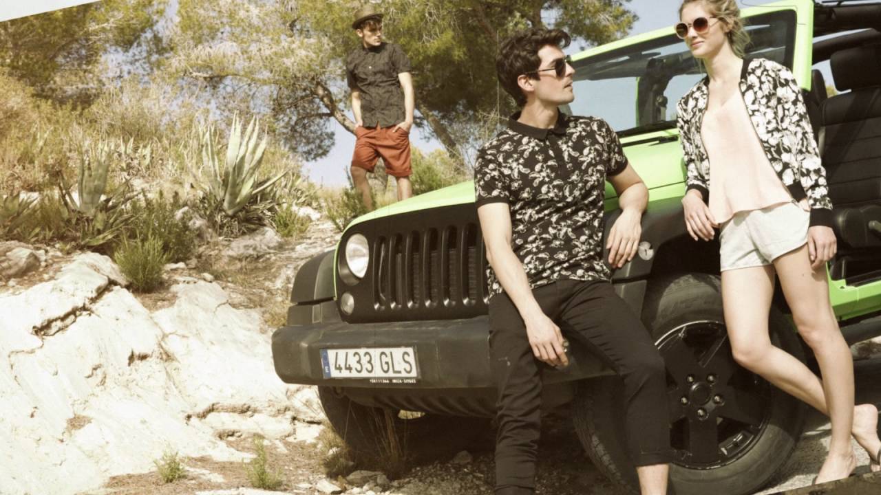 Blue Inc - Summer 2016