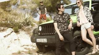 Blue Inc - Summer 2016