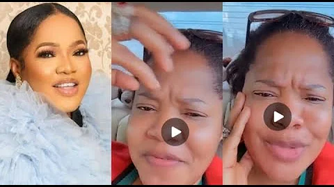 SAD 😢 As Popular Yoruba movie actress, Toyin ABRAHAM tell the world what shes going through Mo Bimpe