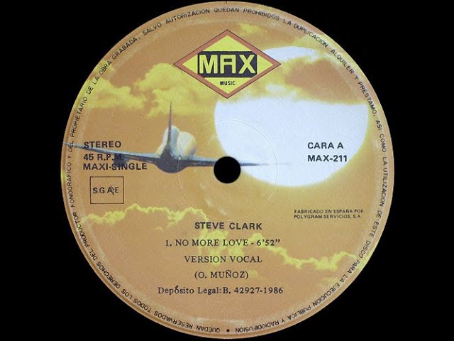 Steve Clark - Mambo (Vocal Version) [HQSound][EURO-DISCO][1987