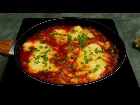 Pollo, queso y salsa... ¡pero como nunca lo has visto antes