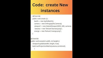 Game Dev - Libgdx Android, stack 2 Images at game screen; #gamecode #libgdx #gamedevelopment