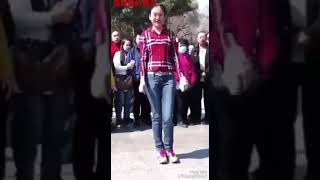 Kakek dance keren