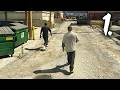 Grand Theft Auto V video
