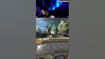 What Just Happened To TSM ImperialHal?!? - Apex Legends