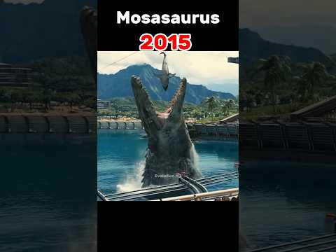 Evolution Of Mosasaurus Shorts Evolution