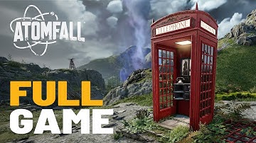 Atomfall - Full Game // Main Quest / No Commentary - Walkthrough