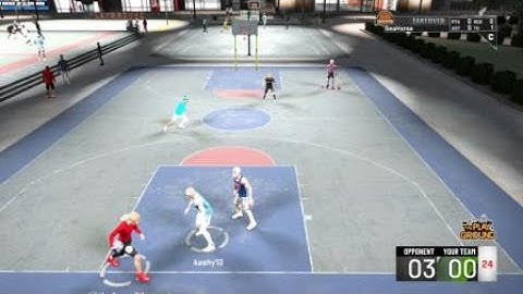 NBA 2K20 broken af