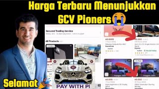 Hore🤲Selamat🎉Daftar Harga Terbaru Menunjukkan GCV💲😭✅