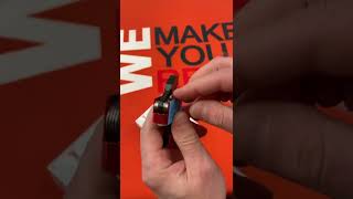 TriggerTech AR10 Diamond Flat Black. 77-900099