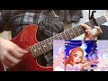 【アイカツ!】トワイライトエトランゼ(solo guitar cover)