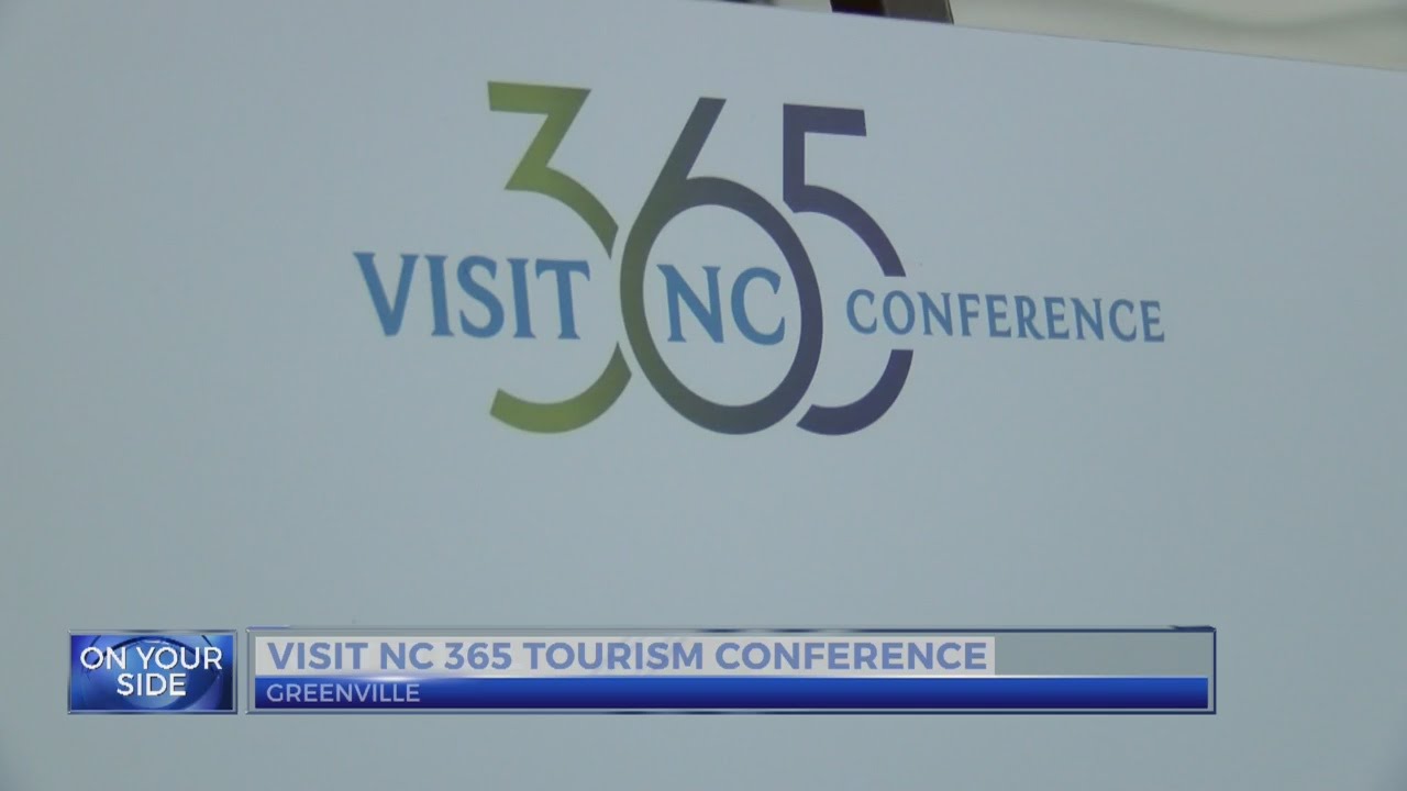 Visit NC 365 Conference comes to Greenville YouTube